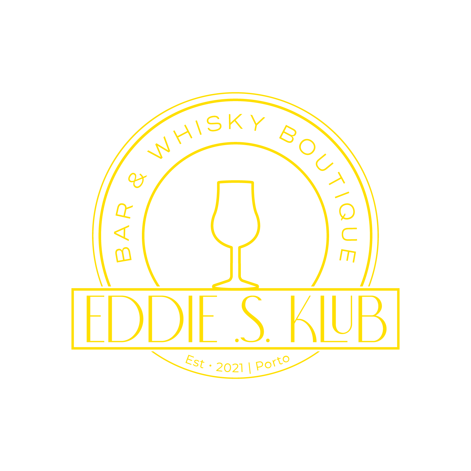 BAR & WHISKY BOUTIQUE  |  EST 2021  |  PORTO